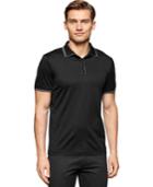 Calvin Klein Premium Contrast-trim Polo
