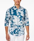 Inc International Concepts Long Sleeve Zimmer Shirt, Only At Macy's