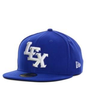 New Era Lexington Legends Milb 59fifty Cap