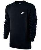 Nike Men's Crewneck Fleece Sweatshirt