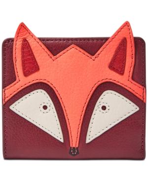 Fossil Fox Rfid Mini Wallet