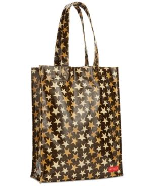 Macy's Coated Canvas Medium Tote, Created For Macy's