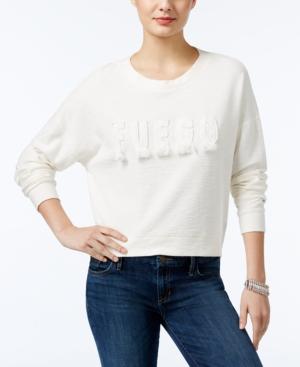 Guess Fuego Fringe Sweater
