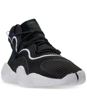 Adidas Men's Crazy Byw Basketball Sneakers From Finish Line