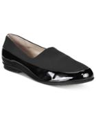Ecco Women's Touch Ballerina Stretch Flats Women's Shoes
