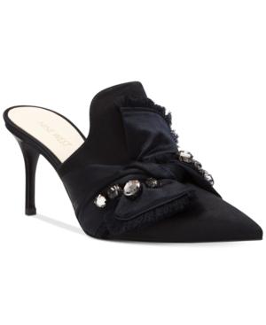 Nine West Macadamia Mules Women's Shoes