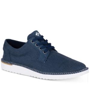 Sperry Men's Camden Oxford Canvas Shoes Men's Shoes