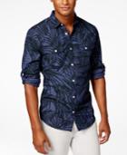 Inc International Concepts Long Sleeve Chester Shirt, Only At Macy's