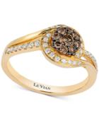 Le Vian Chocolatier Diamond (1/2 Ct. T.w.) Ring In 14k Gold
