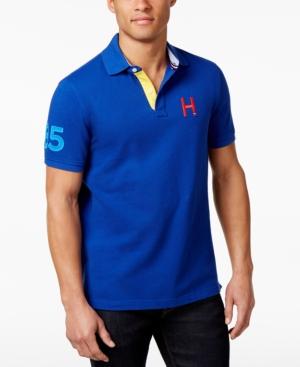 Tommy Hilfiger Men's H Logo Polo