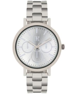 Inc International Concepts Women's Silver-tone Bracelet Watch 38mm In015s, Only At Macy's