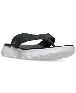 Skechers Women's On The Go - Vivacity Flip Flop Thong Sandals From Finish Line