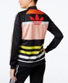 Adidas Originals Superstar Colorblocked Track Jacket
