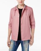 American Rag Men's Solid Coaches Jacket, Only At Macy's