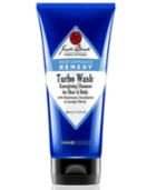 Jack Black Turbo Wash Energizing Cleanser For Hair & Body With Rosemary, Eucalyptus & Juniper Berry, 10 Oz