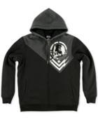 Metal Mulisha Men's Graphic-print Zip-up Hoodie