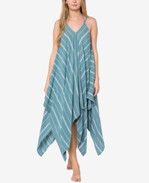 O'neill Juniors' Solar Handkerchief-hem Shift Dress, A Macy's Exclusive Style