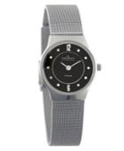 Skagen Watch, Women's Denmark Titanium And Stainless Steel 233xsttm