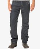 Silver Jeans Co. Men's Grayson Easy Fit Straight Jeans