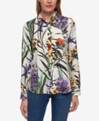 Tommy Hilfiger Printed Shirt, Created For Macy's