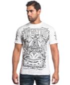 Affliction Caustic T-shirt