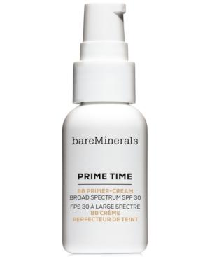 Bare Escentuals Bareminerals Prime Time Bb Primer-cream Spf 30, 1 Oz