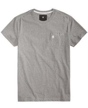 G-star Raw Men's Pocket T-shirt