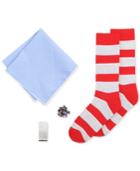 Four In Hand Tailor Pocket Square Box Set