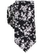 Bar Iii Men's Jasmine Floral Slim Tie, Only At Macy's