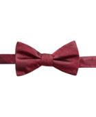 Ryan Seacrest Distinction Men's Malta Plaid Pre-tied Silk Bow Tie, Created For Macy's