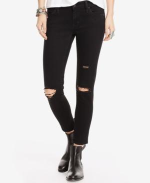 Denim & Supply Ralph Lauren Morgan Crop Skinny Jeans
