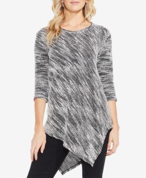 Two By Vince Camuto Asymmetrical Sweater