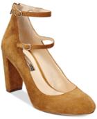 Inc International Concepts Mulli Mary Jane Pumps, Created For Macy's Women's Shoes