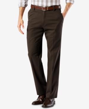 Dockers Men's Straight-fit Stretch Pants