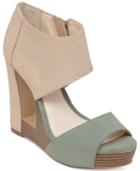 Bcbgeneration Nigella Platform Wedge Sandals Women's Shoes