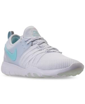 Nike Women's Free Tr 7 Reflect Training Sneakers From Finish Line