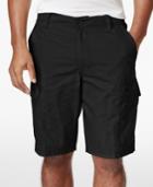 Club Room Men's Big And Tall Ripstop Shorts, Only At Macy's