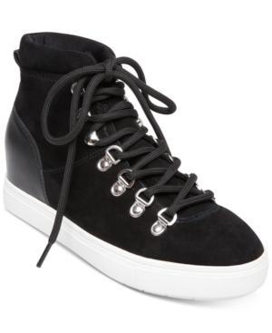Steven By Steve Madden Women's Kalea Lace-up Hiker Sneakers