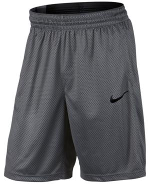 Nike Men's Dri-fit Attack Print Shorts