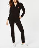 Dickies Collared Jumpsuit