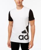 Adidas Men's Colorblocked T-shirt