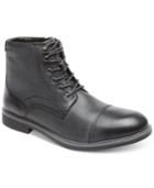 Rockport Men's Classic Break Inside Zip Boots Men's Shoes