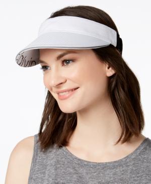 Calvin Klein Logo Visor
