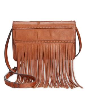 Patricia Nash Torri Fringe Crossbody