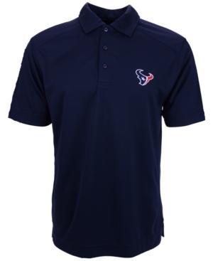 Cutter & Buck Men's Short-sleeve Houston Texans Polo