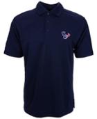 Cutter & Buck Men's Short-sleeve Houston Texans Polo
