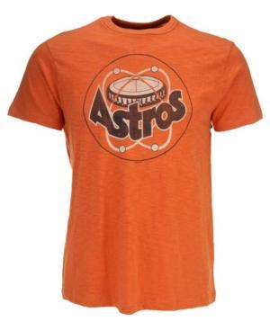 '47 Brand Men's Short-sleeve Houston Astros Scrum Coop T-shirt