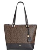 Calvin Klein Jolene Signature Extra-large Tote