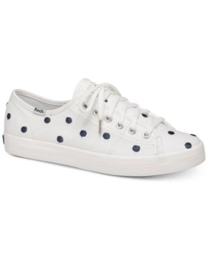 Keds For Kate Spade New York Kickstart Dancing Dot Sneakers
