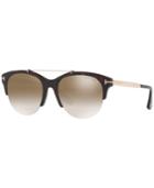 Tom Ford Adrenne Sunglasses, Ft0517